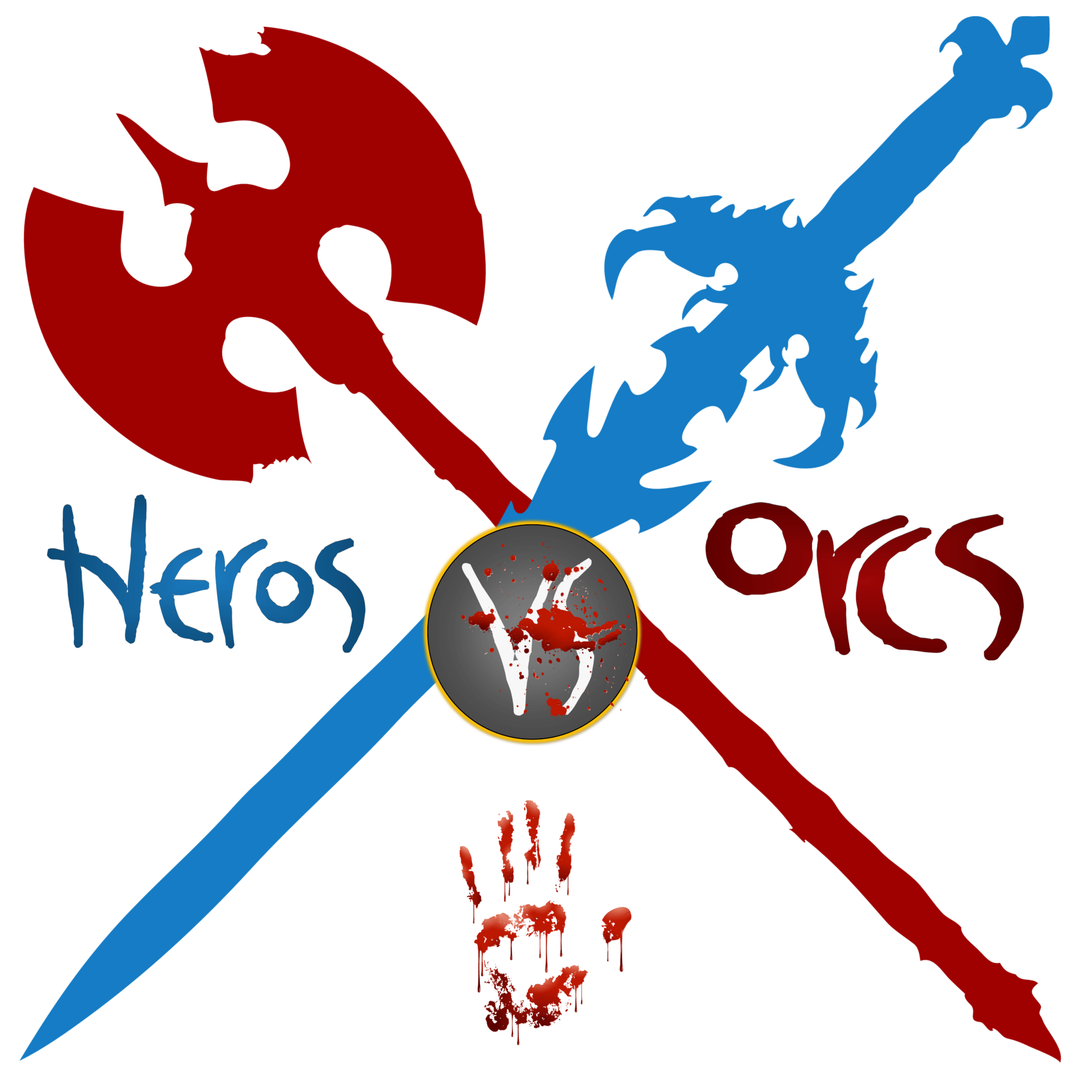 Heroes vs Orcs